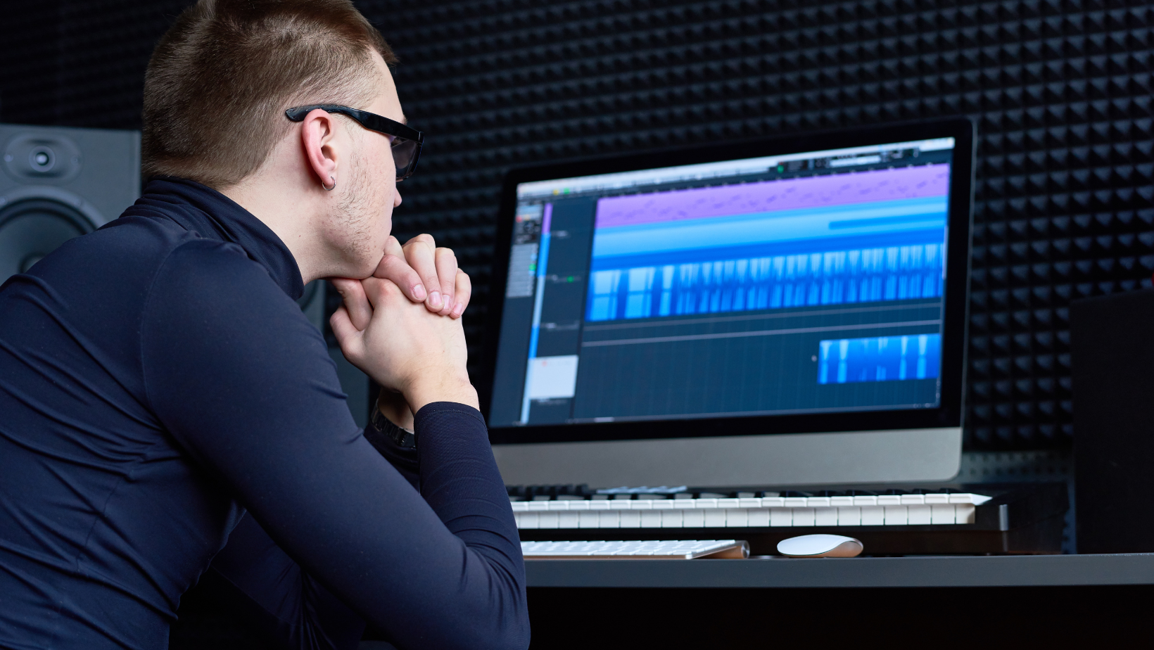Which Type of Software Would be Best to Create Individual Audio Tracks With Virtual Instruments?