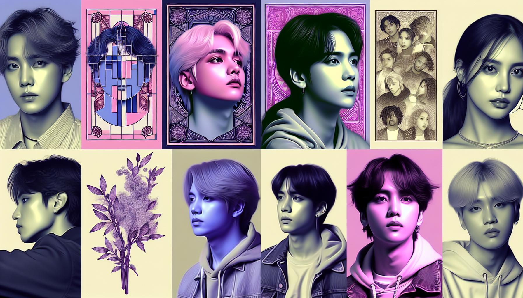 Aesthetic:Joreuav0sbo= Bts Wallpaper