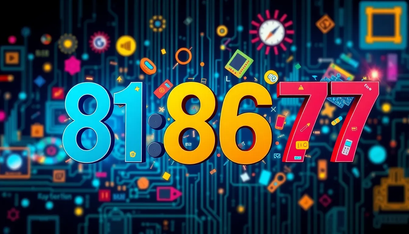 81x86x77