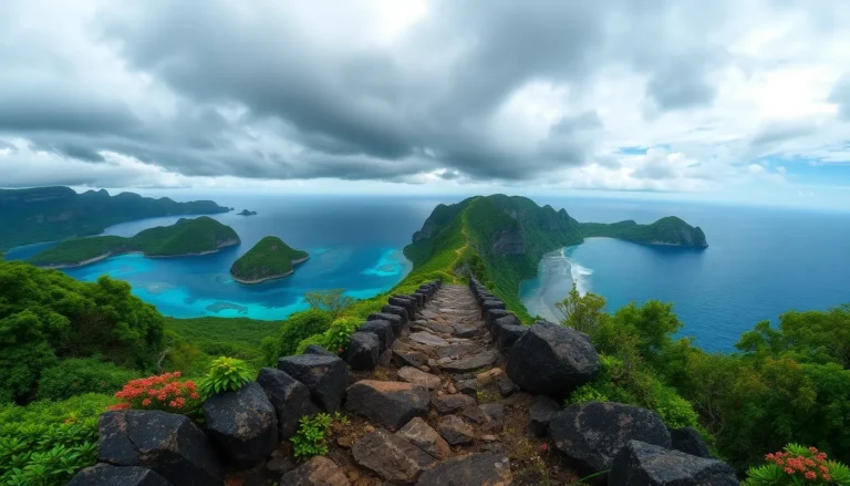 is kuvorie islands dangerous