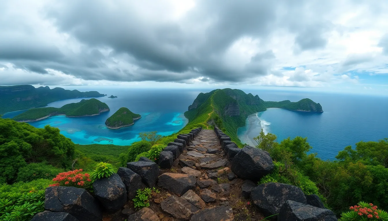 is kuvorie islands dangerous