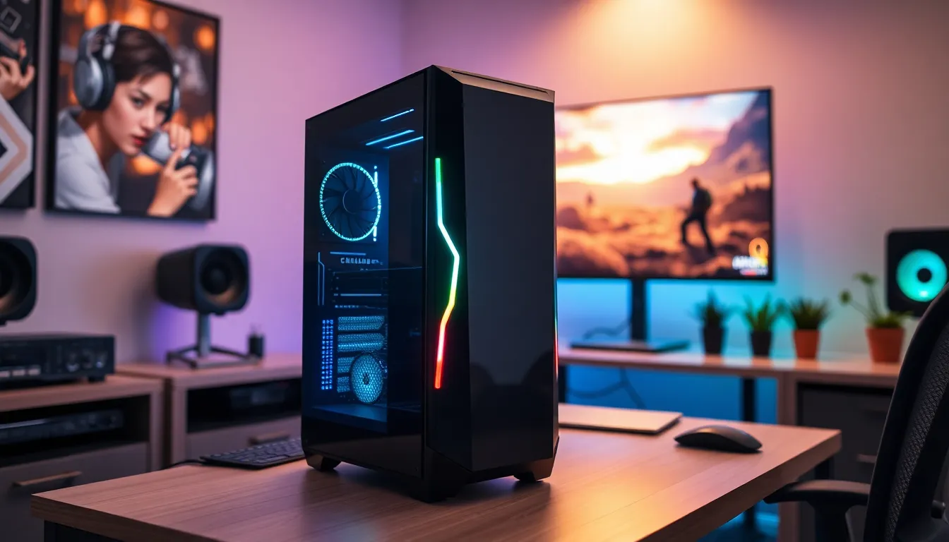 civiliden ll5540 pc