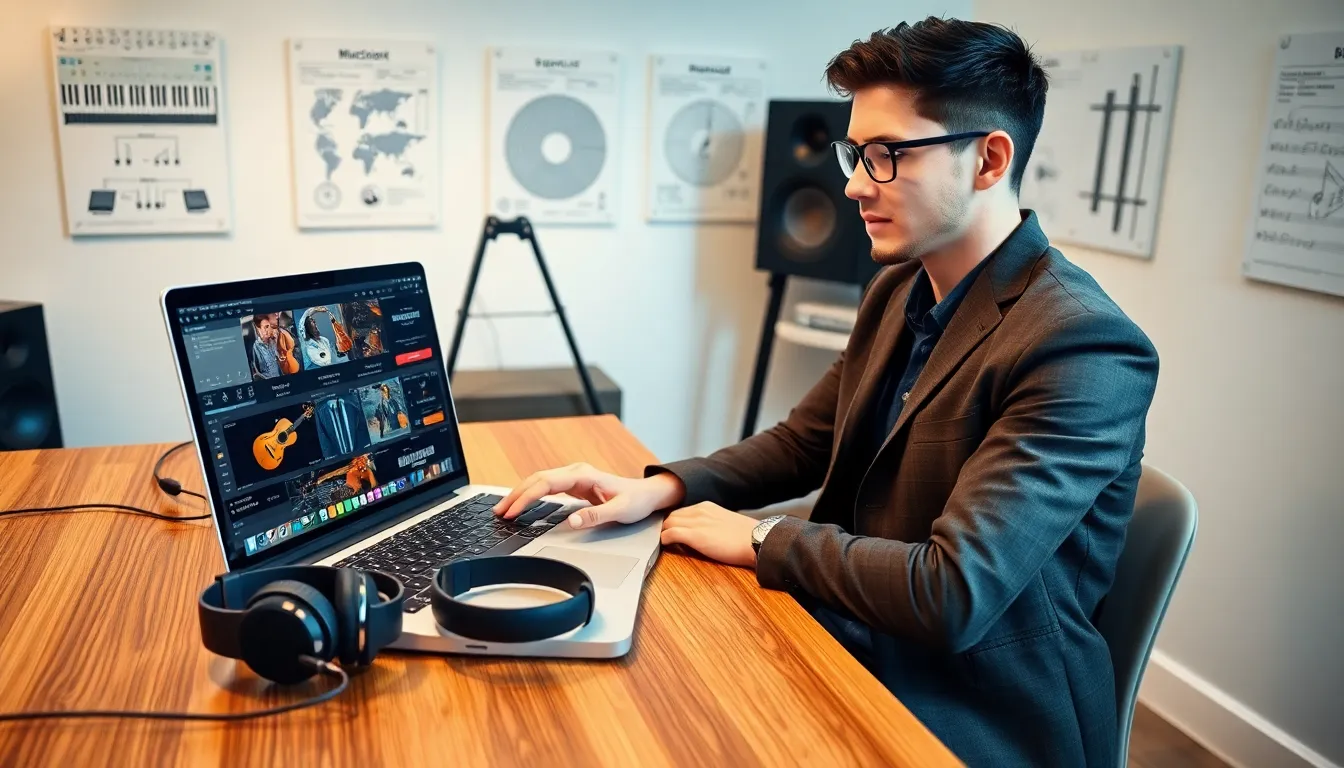 virtual musical instruments free