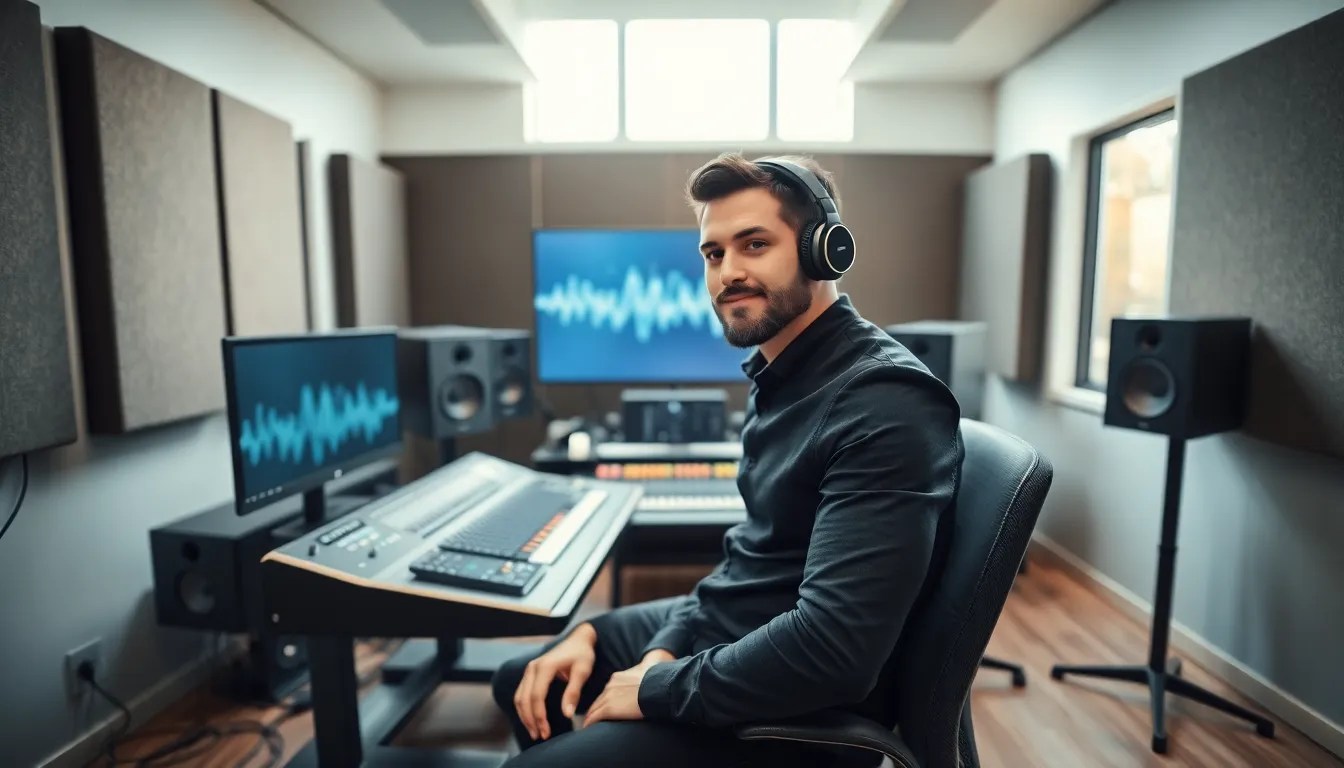 headphones for music production