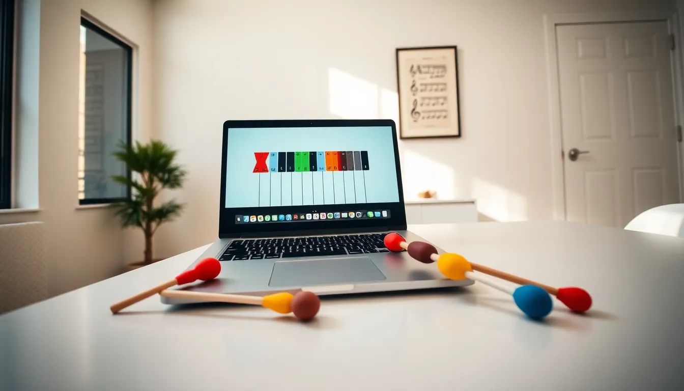 online xylophone