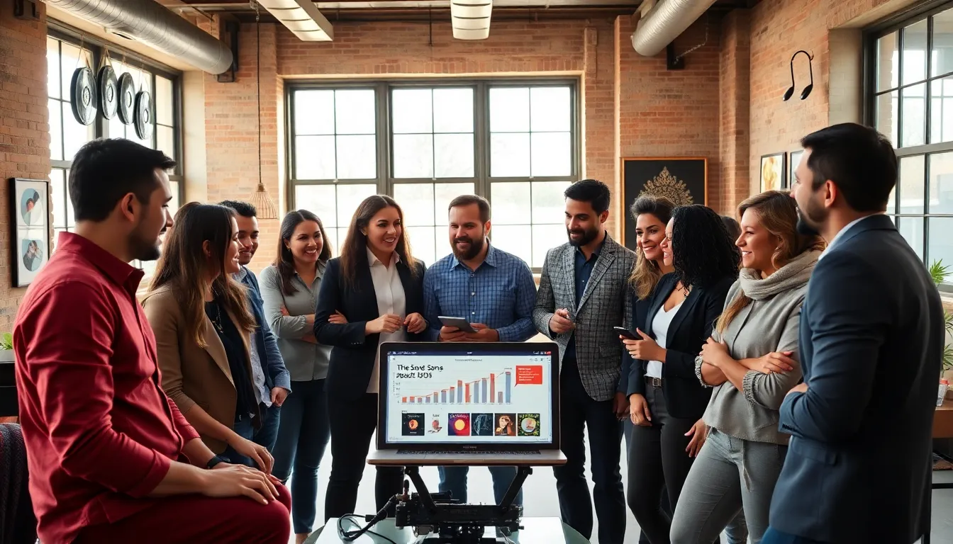 Songs About Music: Celebrating the Soundtrack of Our Lives