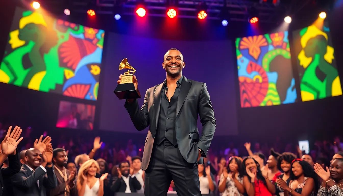 grammy award for best african music performance