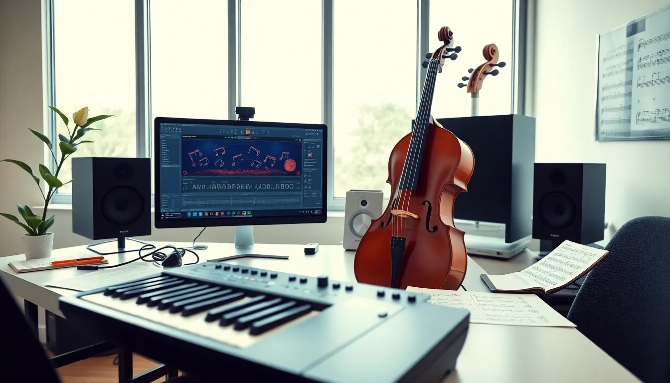 virtual cello