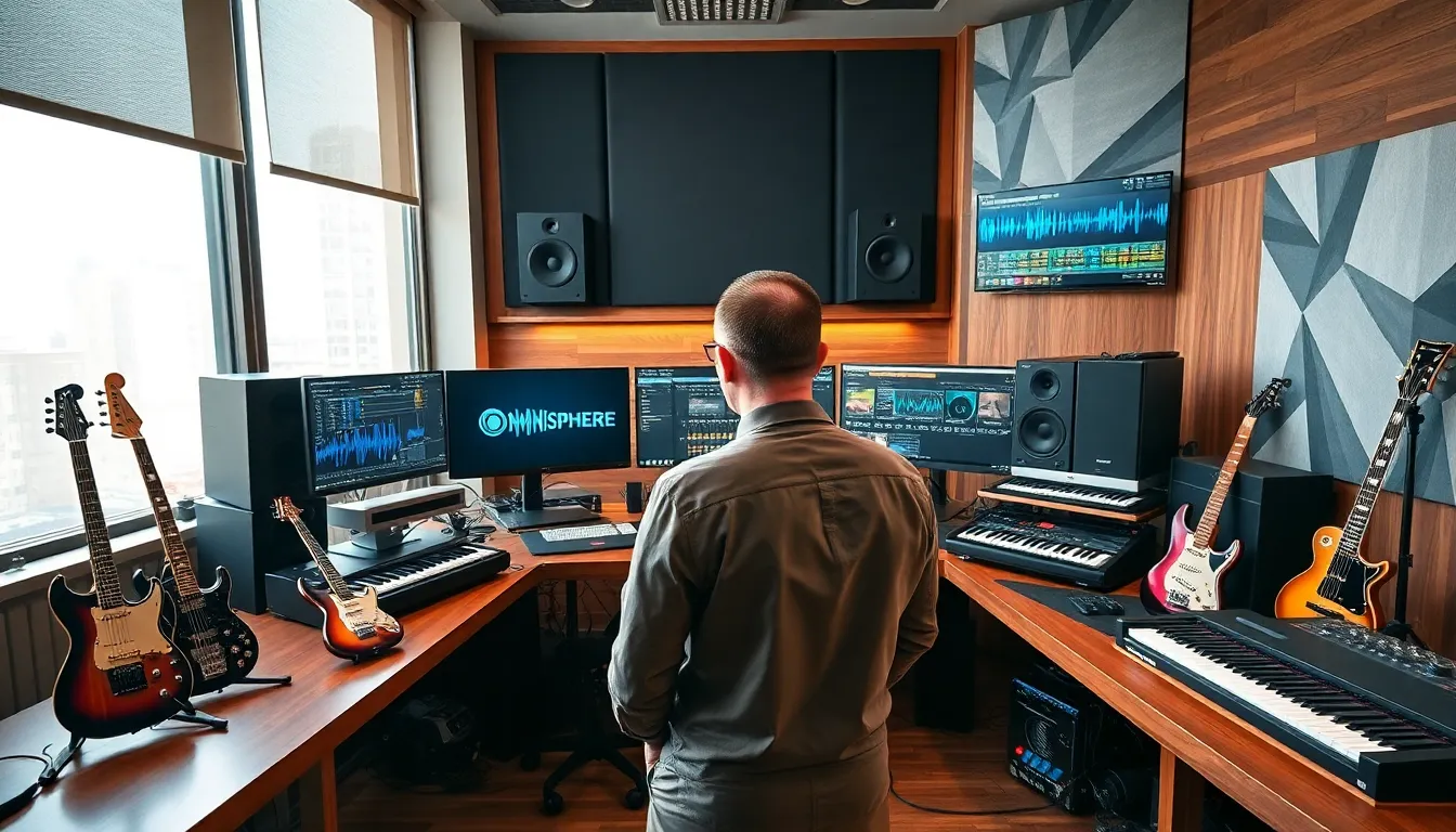 spectrasonics virtual instruments