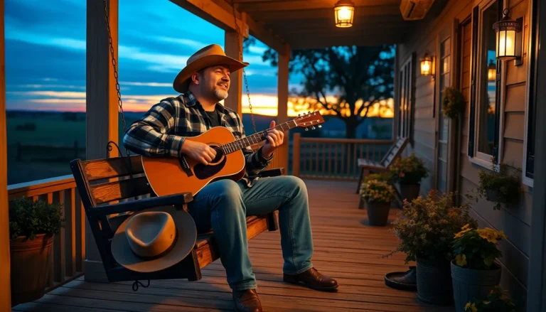 old time country music